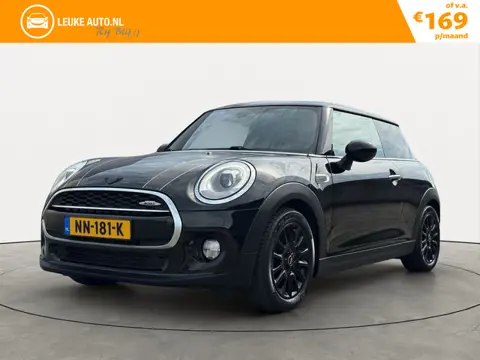 MINI Cooper 1.5 136PK John Cooper Works *NL-AUTO* Union Jack LED