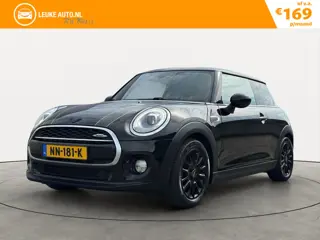 MINI Cooper 1.5 136PK John Cooper Works *NL-AUTO* Union Jack LED