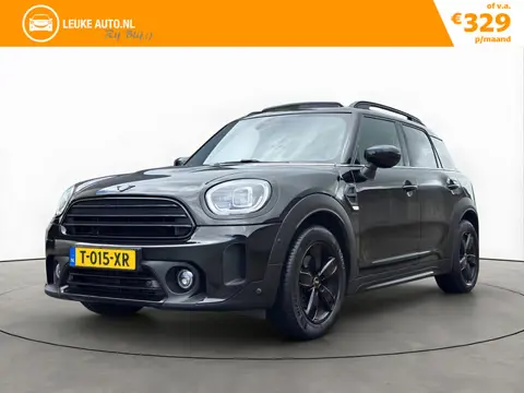 MINI Countryman 1.5 Cooper 136PK Black Pakket Pano Leer Virtual