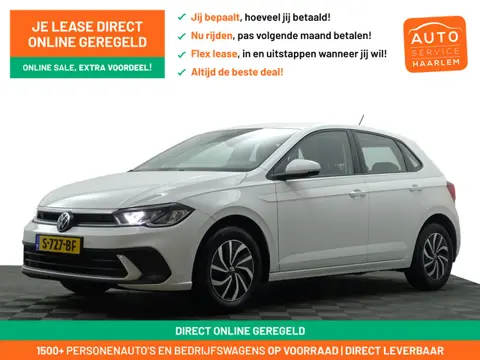 Volkswagen Polo 1.0 TSI Life- Carplay, Android Auto, Acc Cruise, Led, Park Assist, Privacy Glass