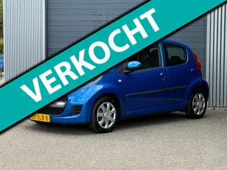Peugeot 107 1.0-12V XS 5-deurs AIRCO / APK / NAP