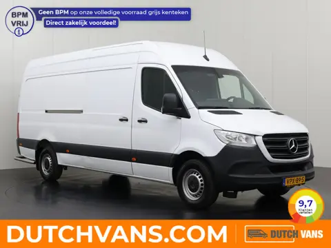 Mercedes-Benz Sprinter 316CDI Automaat L3H2 Maxi | Navigatie | Camera | Airco | Cruise | 3-Zits | Be