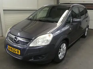 Opel Zafira 1.8 Cosmo - Cruise Control - Airco - 7 persoons