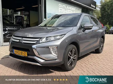 Mitsubishi Eclipse Cross 1.5 DI-T Intense Automaat | Cruise Control | Achteruitrijcamera