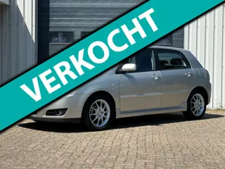Toyota Corolla 1.6 VVT-i Sport Anniversary 2e EIG/CLIMA/NAP