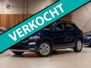 Volkswagen T-Roc 1.5 TSI 150PK DSG Style, ACC, Apple Carplay, Android Auto, Clima, Camera, Multistuu