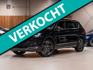 SEAT Tarraco 1.5 TSI 150PK Style, Virtual Cockpit, Apple Carplay, Android Auto, Camera, ACC, Navi, C