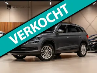Skoda Kodiaq 1.5 TSI DSG 150PK Business Edition, Voll Led, Apple Carplay, ACC, Navi, Camera, Clima, 