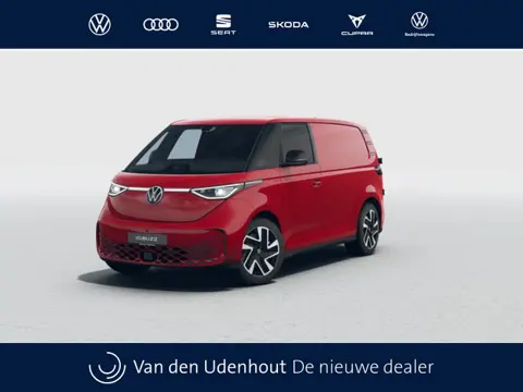 Volkswagen ID. Buzz Cargo L1H1 340pk 79kWh 4Motion Bulli-Limited Edition / 4x4