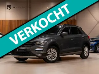 Volkswagen T-Roc 1.0 TSI Style, Apple Carplay, ACC, PDC, Cam, Clima, Private Glas, Multistuur, Volle