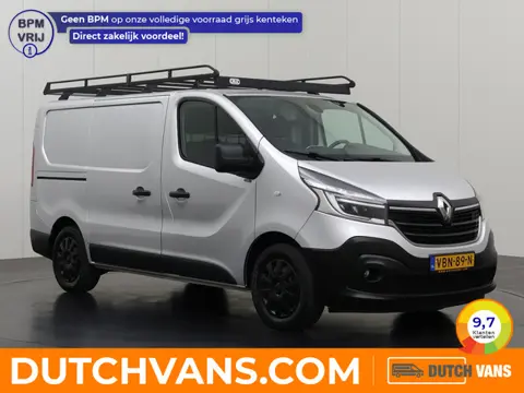 Renault Trafic 1.6DCi Edition Imperiaal | Trekhaak | Navigatie | Camera | Airco | Cruise | 3-Zits