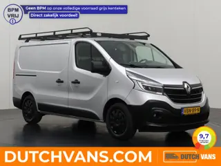 Renault Trafic 1.6DCi Edition Imperiaal | Trekhaak | Navigatie | Camera | Airco | Cruise | 3-Zits