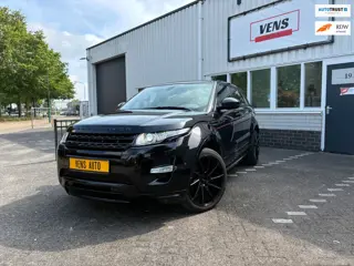 Land Rover Range Rover Evoque 2.0 Si 4WD Dynamic, Meridian, memory!