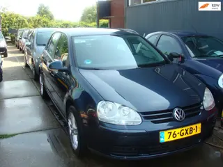 Volkswagen Golf 1.4 TSI Comfort 5drs airco elek pak nap apk