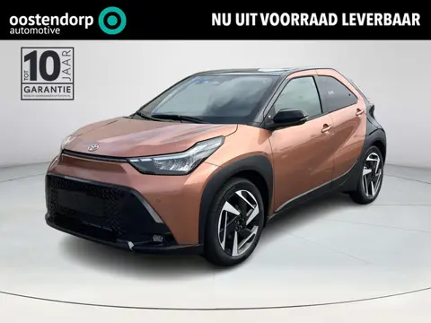 Toyota Aygo X Hybrid 115 envy