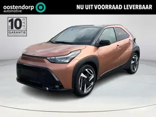 Toyota Aygo X Hybrid 115 envy