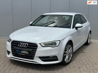 Audi A3 1.4 TFSI Ambition Pro S Line plus