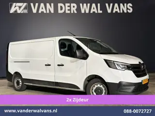 Renault Trafic 2.0 dCi 131pk L2H1 Euro6 Airco | 2x zijdeur | LED | Apple Carplay | Cruisecontrol Par
