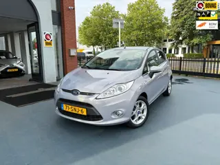 Ford Fiesta 1.4 Titanium AUTOMAAT LMV CRUISECONTROL