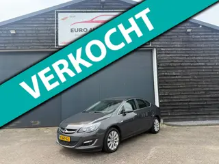 Opel Astra 1.4 Turbo Cosmo
