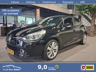 Renault Clio 0.9 TCe ECO Night&Day Navigatie | Cruise | Parkeer sensor