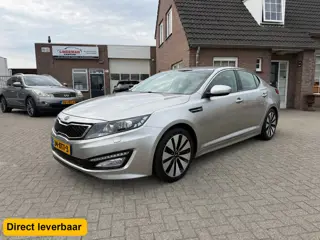 Kia Optima 1.7 CRDi Navigatie Leder Stoelkoeling LED Xenon