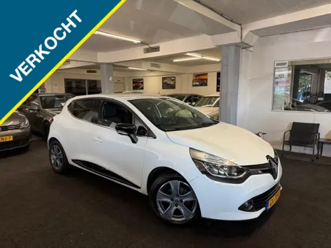 Renault Clio 0.9 TCe Night&Day*NAP*Navi*Velgen (bj 2015)