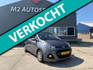 Hyundai I10 1.0i i-Motion Comfort