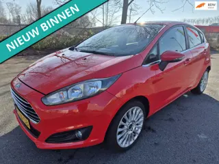 Ford Fiesta 1.0 EcoBoost Titanium NETTE AUTO RIJDT EN SCHAKELT TOP