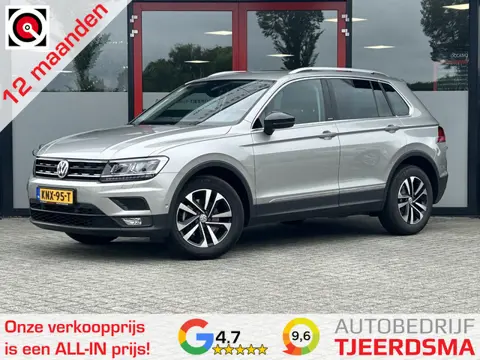 Volkswagen Tiguan 1.5 TSI Life | Stoelverwarming | Adaptieve Cruise Control | Navigatie | Climate Co