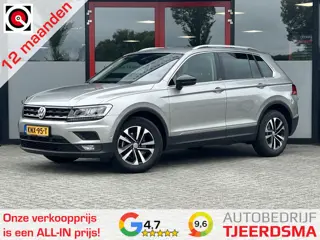 Volkswagen Tiguan 1.5 TSI Life | Stoelverwarming | Adaptieve Cruise Control | Navigatie | Climate Co