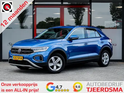 Volkswagen T-Roc 1.0 TSI Life Business | Stoelverwarming | Navigatie | Virtual Cockpit | Climate Con