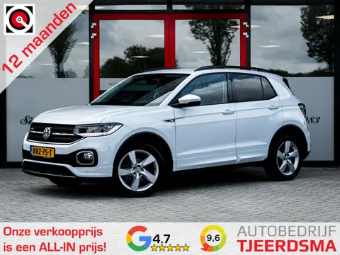 Volkswagen T-Cross 1.0 TSI R-Line Style | Stoelverwarming | Virtual Cockpit | Privacy Glas | Adaptie