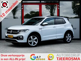 Volkswagen T-Cross 1.0 TSI R-Line Style | Stoelverwarming | Virtual Cockpit | Privacy Glas | Adaptie