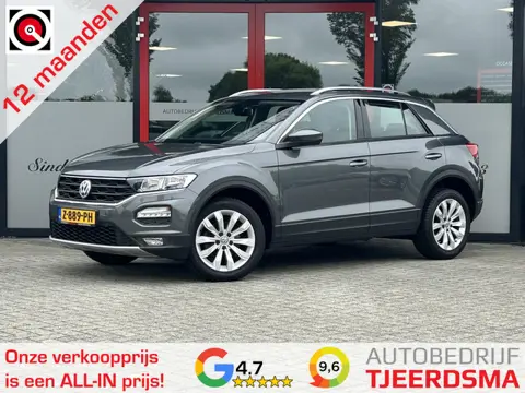 Volkswagen T-Roc 1.0 TSI Style | Adaptieve Cruise Control | Navigatie | Achteruitrijcamera | Climate