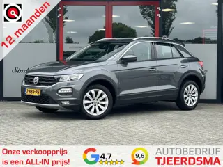 Volkswagen T-Roc 1.0 TSI Style | Adaptieve Cruise Control | Navigatie | Achteruitrijcamera | Climate