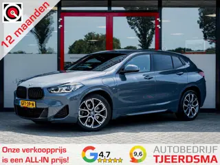 BMW X2 xDrive25e High Executive | M-Sport | Harman & Kardon | Leder | Memory | Camera | Stoelverwarm