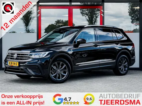 Volkswagen Tiguan Allspace 1.5 TSI Life Business 7p. | Camera | Keyless | ErgoActive Seats | Stoelve
