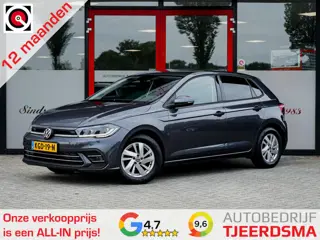 Volkswagen Polo 1.0 TSI Life | Stoelverwarming | Blind Spot Warning | LED Verlichting | Adaptieve Cr