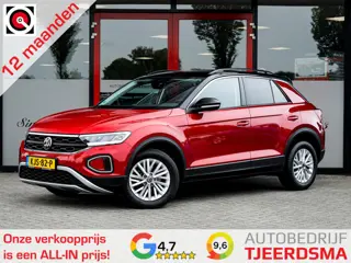 Volkswagen T-Roc 1.0 TSI Life Business | Trekhaak | Adaptieve Cruise Control | Climate Control | Sto