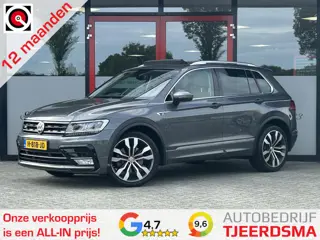 Volkswagen Tiguan 2.0 TSI 4Motion Highline | R-Line | Trekhaak Wegklapbaar | DYN Audio | Panoramadak