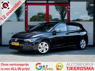 Volkswagen Golf 1.5 TSI Life | Navigatie | Stoelverwarming | IQ Light | Stuurwiel Verwarmd | Achteru