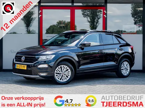 Volkswagen T-Roc 1.0 TSI Style | Camera | Origineel NL | 2e Eigenaar | Navigatie | Adaptieve Cruise 