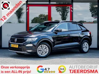 Volkswagen T-Roc 1.0 TSI Style | Camera | Origineel NL | 2e Eigenaar | Navigatie | Adaptieve Cruise 