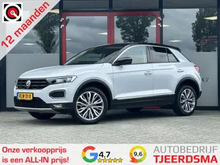 Volkswagen T-Roc 1.5 TSI Sport Business R | Adaptieve Cruise Control | Virtual Cockpit | Camera | Na