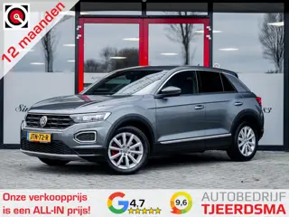 Volkswagen T-Roc 2.0 TSI 4Motion Sport 190PK | Camera | Navigatie | Apple Carplay | Android Auto | A