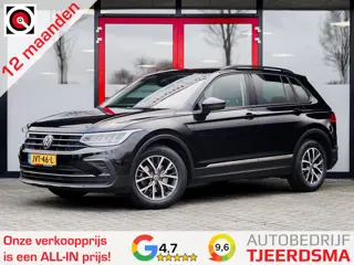 Volkswagen Tiguan 1.5 TSI Elegance | Stoelverwarming | Stuurverwarming | Navigatie | Keyless | Adapt
