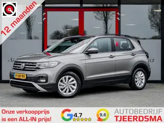 Volkswagen T-Cross 1.0 TSI Style | Trekhaak | Camera | Navigatie | Stoelverwarming | Climate Control