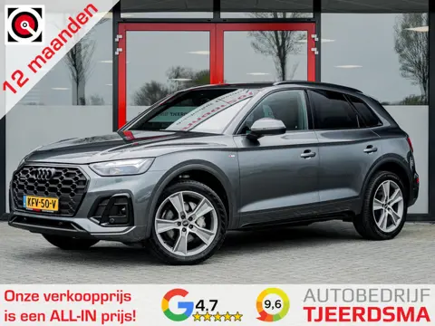 Audi Q5 40 TDI quattro S edition | 3x S-Line | Stoelverwarming | Virtual Cockpit | Camera | NW Model