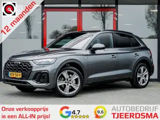 Audi Q5 40 TDI quattro S edition | 3x S-Line | Stoelverwarming | Virtual Cockpit | Camera | NW Model